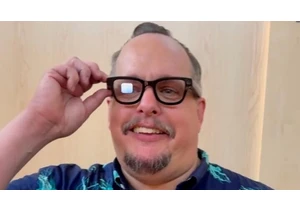 Google's Android XR Smart Glasses video