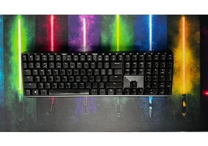 The Cherry MX 3.0s Keyboard Looks Like a Great Gaming Keyboard, but It Needs Some Work
