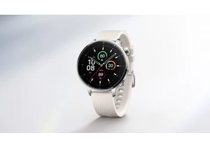 OnePlus reveals how impressively light the Watch 3 43mm is – and says it’s the ‘most compact’ smartwatch it’s ever made