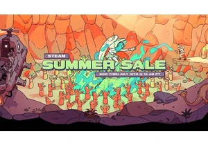 The Steam Summer Sale is live with a fresh batch of big discounts