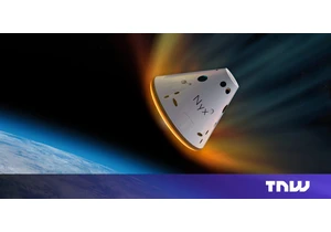 European startup’s space capsule ‘lost’ after reentry