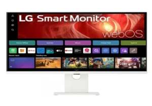  LG debuts 37-inch 4K monitor with its own operating system and the ability to power your laptop - shame it just sounds like a glorified rebadged TV 