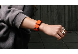 Polar reveals its Loop screenless fitness tracker, and it looks like a Whoop band without the subscription