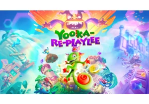 Yooka-Laylee remaster comes to consoles and PC on October 9