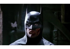  Prime Video movie of the day: Michael Keaton and Jack Nicholson are electrifying in Tim Burton's Batman 