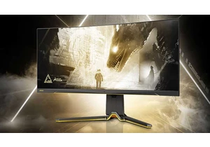 Get MSI’s ultrawide OLED monitor for $779, its lowest price yet