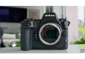 Nikon’s Z8 is a phenomenal mirrorless camera for the price