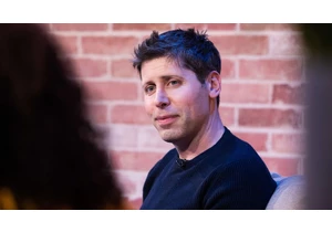  The AI revolution "won't require a new piece of hardware," claims OpenAI CEO Sam Altman — but if it does, he says "you'll be happy to have a new device" 
