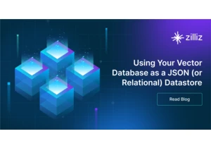 Using Your Vector Database as a JSON (Or Relational) Datastore