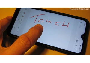 Touchscreens