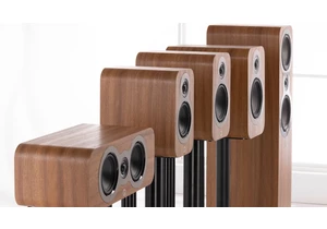  Q Acoustics 3000c: probably the most affordable speakers at High End Munich  