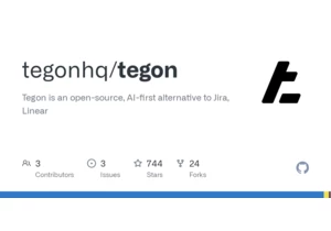 Show HN: Tegon: AI-first open source alternative to Jira and Linear