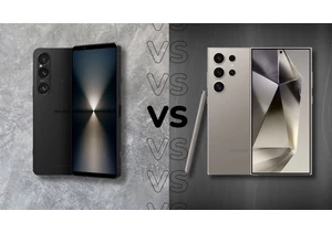 Sony Xperia 1 VI vs Samsung Galaxy S24 Ultra: Which flagship is best?