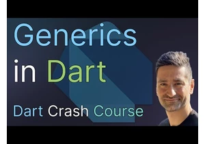 Generics in Dart - Learn How to Write Highly Reusable Code with Generics in Dart