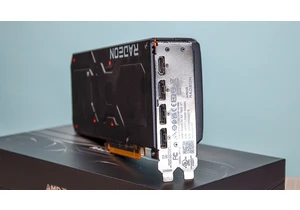 I'm excited for RX 7000 GPU owners, as AMD leak suggests they could get FSR 4 speeding up games