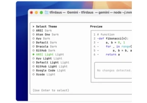 Getting Started with Gemini CLI