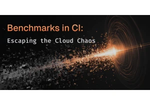 Benchmarks in CI: Escaping the Cloud Chaos