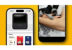  This glorious iPhone app brings back the lost joy of watching family VHS tapes – only with your forgotten smartphone videos 