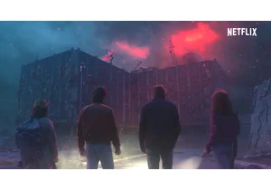 The final season of Stranger Things now has an action-packed trailer