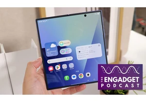 Engadget Podcast: Samsung’s Galaxy Z Fold 7 and Flip 7 are a huge leap for foldables