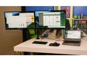 Here's How to Supercharge Your Productivity With Dual Monitors