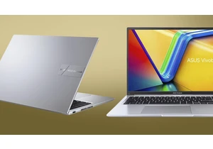 There’s almost a quarter off this ASUS Vivobook AMD laptop