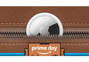 Prime Day AirTag deals include a four-pack of the Bluetooth trackers for $68