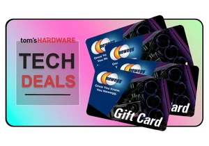  Newegg selling $100 gift cards for $85, with a promo code — get $15 off any PC hardware purchase 