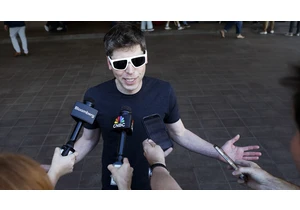 Sam Altman is afraid of OpenAI's GPT-5 creation — "The Manhattan Project feels very fast, like there are no adults in the room"