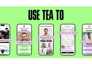 Tea Is the Top Free App Right Now. What It Is and Why So Many Women Are Using It