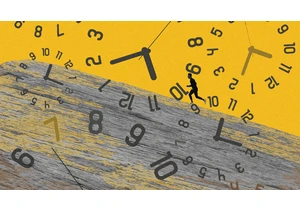 Time anxiety is ruining your life. It doesn’t have to