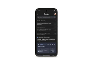 Google Search uses AI-generated podcast hosts to answer your questions