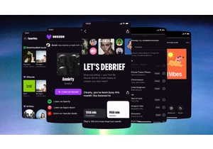 This music streamer is giving its users a version of Spotify Wrapped every month