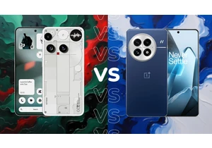 Nothing Phone 3 vs OnePlus 13: Which 2025 flagship should you choose?