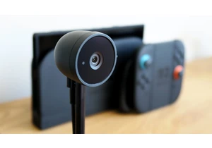 Nintendo Switch 2 Camera Review
