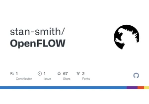 OpenFLOW – Quickly make beautiful infrastructure diagrams local to your machine