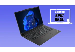 Wow! This Intel Core Ultra 7-powered Lenovo ThinkPad just crashed to $699