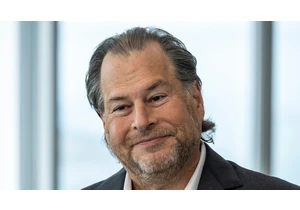 Marc Benioff says "AI is doing 30-50% of the work at Salesforce now" — after debating software engineer hires due to incredible productivity gains from agentic AIs