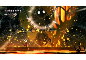 Silksong, smacking sticks and other new indie games worth checking out