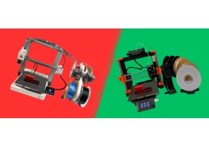 Bambu Lab A1 Combo vs Prusa Research MK4S with MMU3: Battle of the Color Bed Slingers