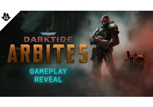 Warhammer 40,000: Darktide unleashes a violent gameplay reveal for the new upcoming Arbites Class