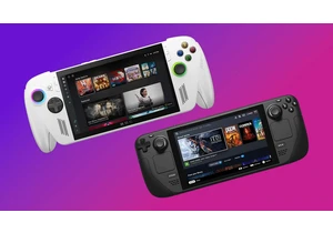 Xbox Ally vs Steam Deck: Which is the better gaming handheld?