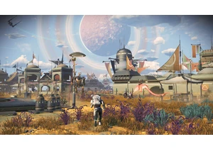 "Just another free update": 'No Man's Sky' launches free Switch 2 upgrade— unlike 'Zelda' and 'Kirby'