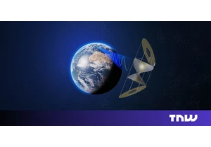 UK trial shows space robots could build solar farms in orbit