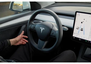 Tesla says it has been testing driverless Model Ys in Austin for 'several days'