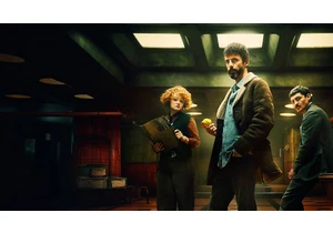 ‘A grimy, gothic treat’: Netflix has a new crime procedural show with 81% on Rotten Tomatoes