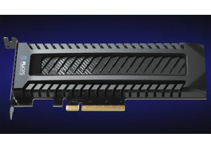 Pliops expands AI's context windows with 3D NAND-based accelerator – can accelerate certain inference workflows by up to eight times