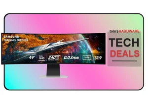 Lowest-ever price 🔥 — Get Samsung's G955C 49-inch OLED G9 for less than $1,000 for Memorial Day