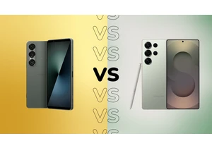 Sony Xperia 1 VII vs Samsung Galaxy S25 Ultra: Comparing the premium Androids