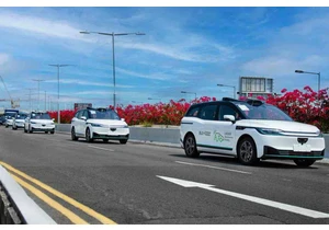 Baidu could start testing its Apollo Go robotaxi service in Europe this year